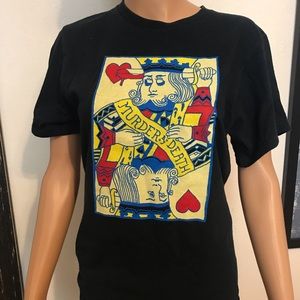 Murder by Death Band tee SZ SM